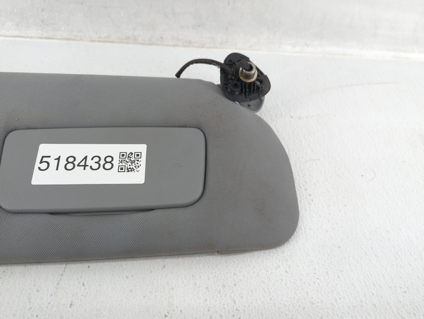 2005-2009 Buick Lacrosse Sun Visor Shade Replacement Passenger Right Mirror Fits Fits 2005 2006 2007 2008 2009 OEM Used Auto