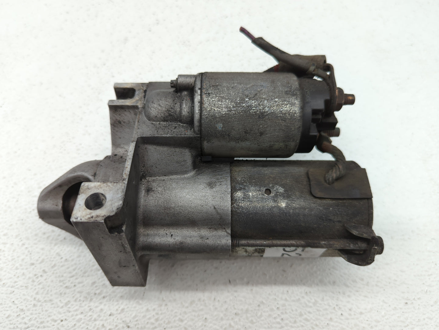 2005-2009 Buick Lacrosse Car Starter Motor Solenoid OEM Fits Fits 2004 2005 2006 2007 2008 2009 OEM Used Auto Parts - Oemuse