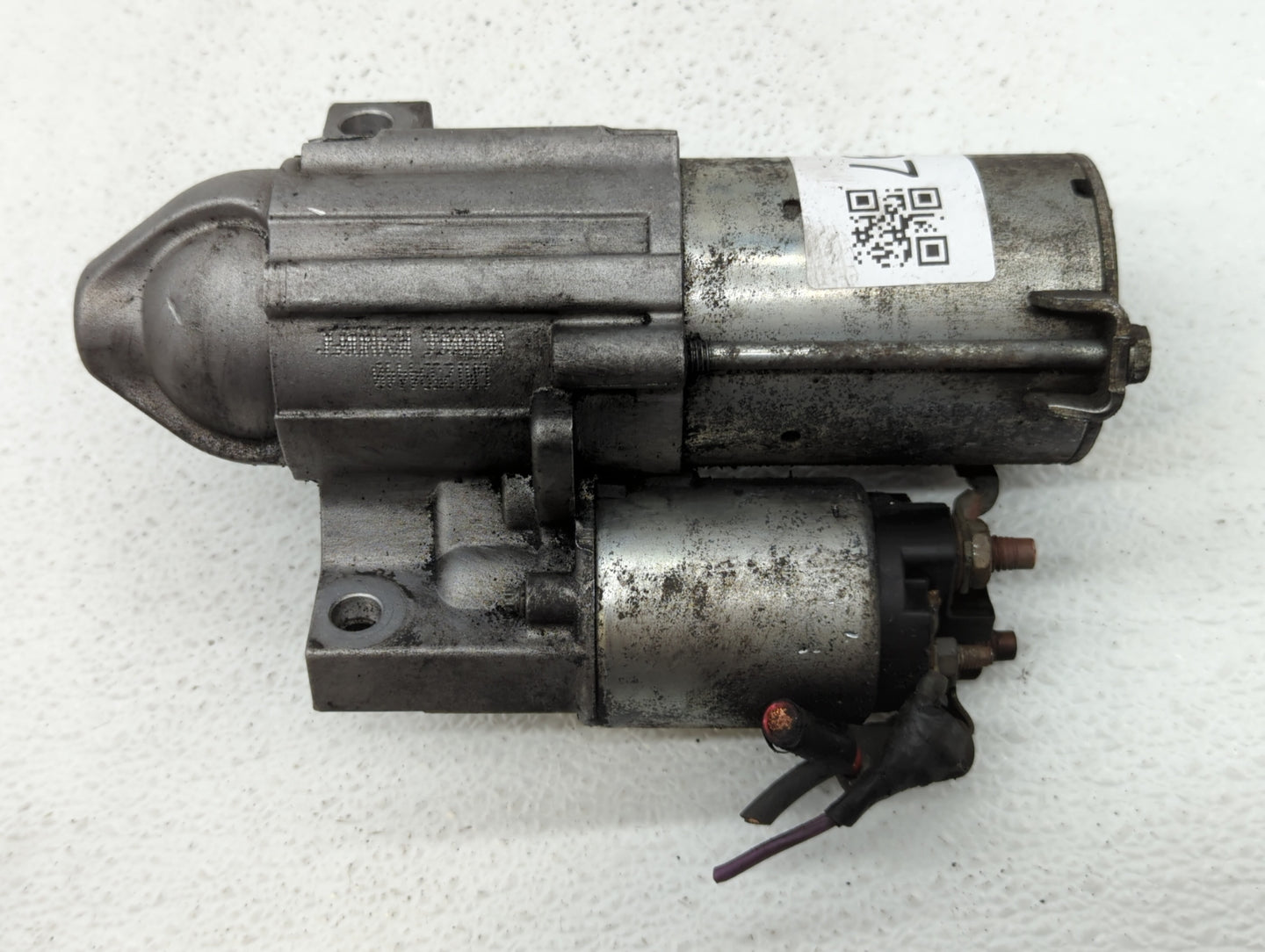 2005-2009 Buick Lacrosse Car Starter Motor Solenoid OEM Fits Fits 2004 2005 2006 2007 2008 2009 OEM Used Auto Parts - Oemuse
