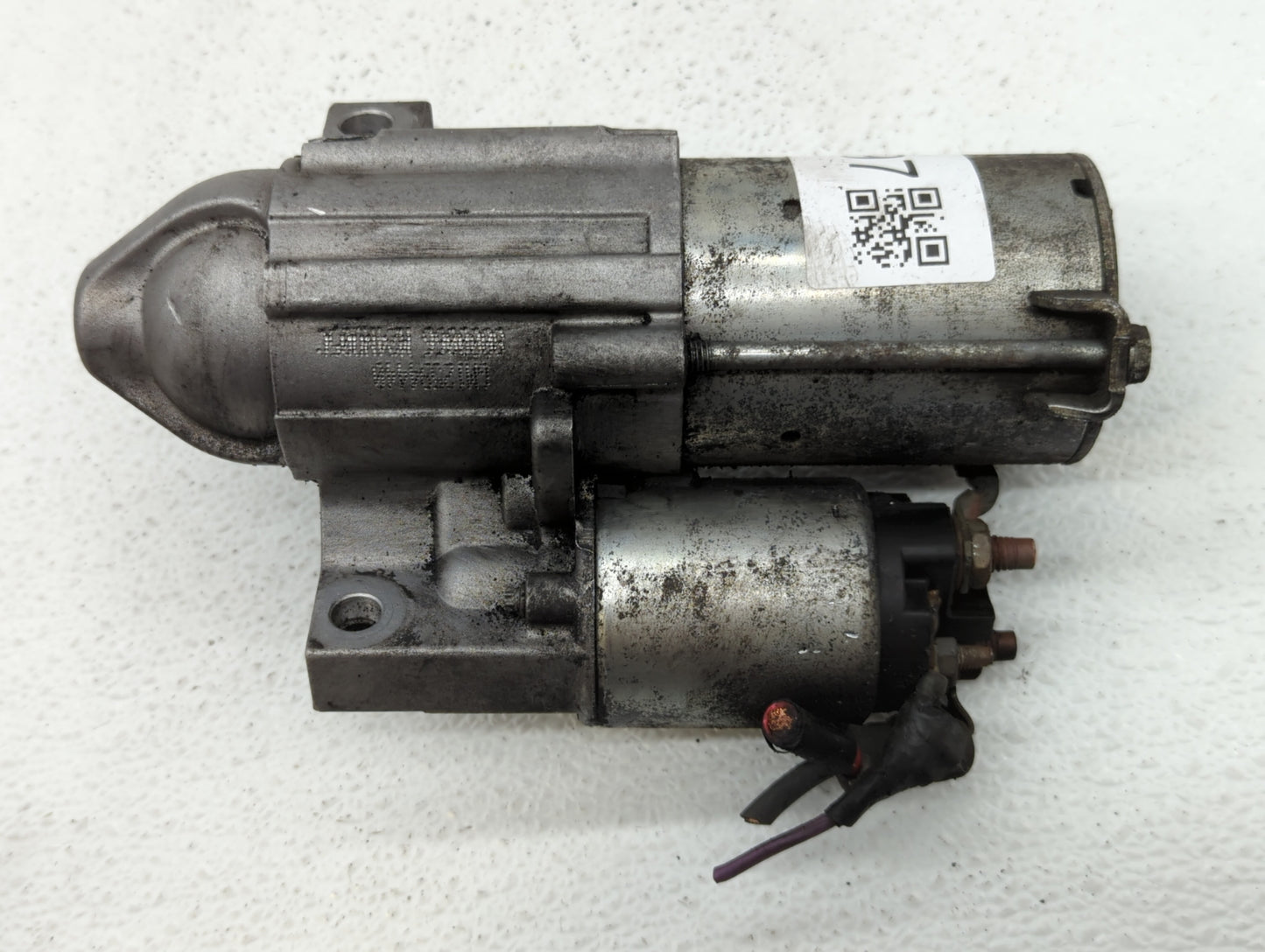 2005-2009 Buick Lacrosse Car Starter Motor Solenoid OEM Fits Fits 2004 2005 2006 2007 2008 2009 OEM Used Auto Parts - Oemuse