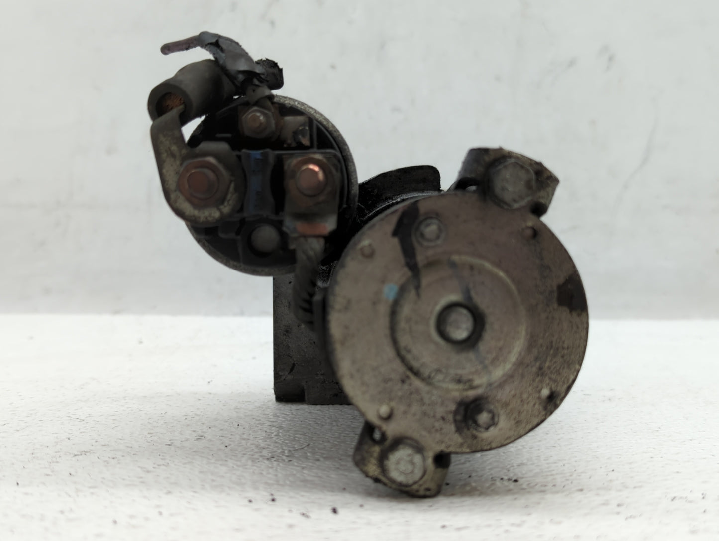 2005-2009 Buick Lacrosse Car Starter Motor Solenoid OEM Fits Fits 2004 2005 2006 2007 2008 2009 OEM Used Auto Parts - Oemuse