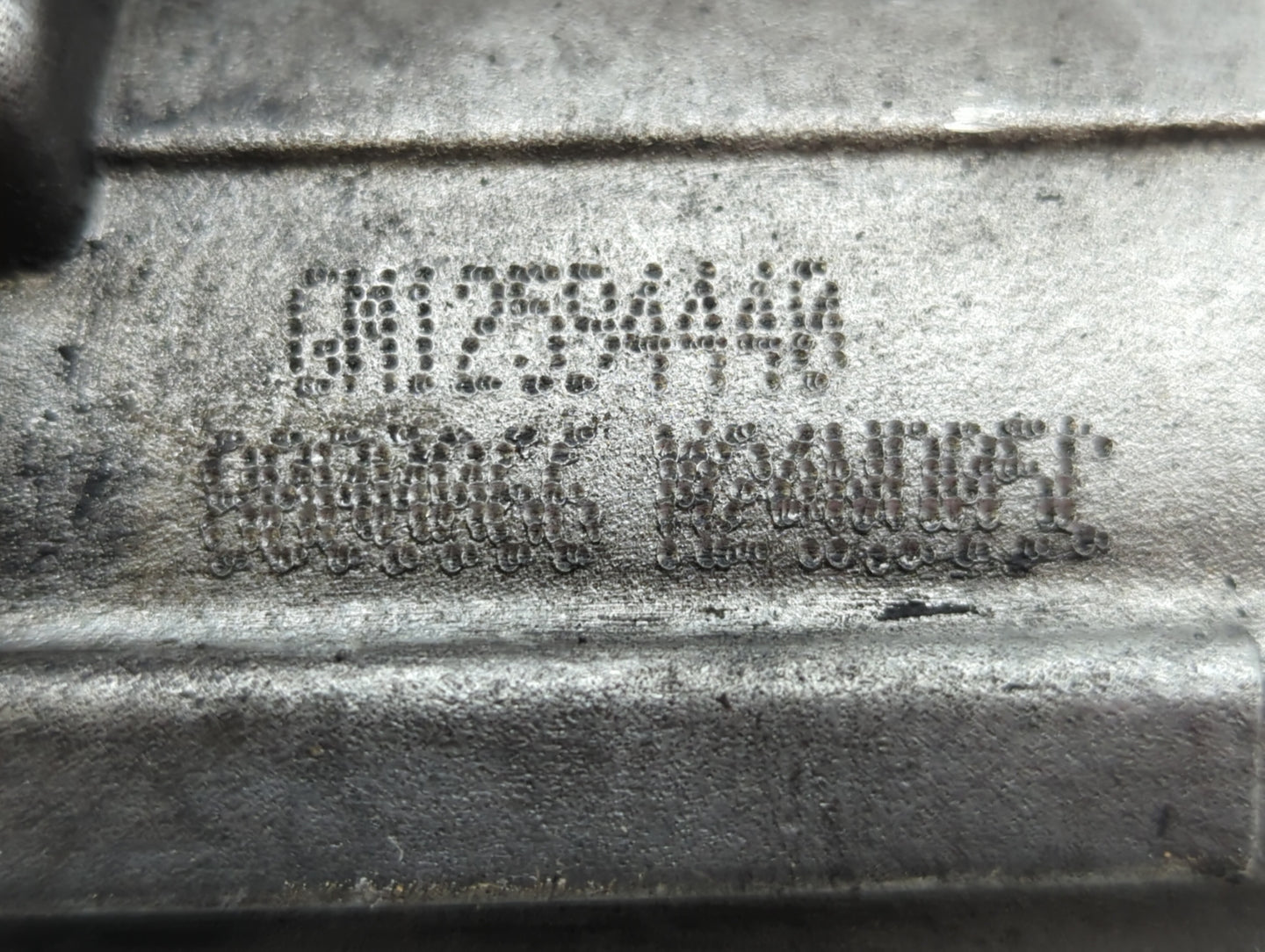 2005-2009 Buick Lacrosse Car Starter Motor Solenoid OEM Fits Fits 2004 2005 2006 2007 2008 2009 OEM Used Auto Parts - Oemuse