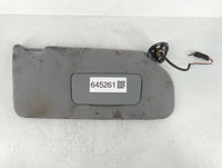 2005-2009 Buick Lacrosse Sun Visor Shade Replacement Passenger Right Mirror Fits Fits 2005 2006 2007 2008 2009 OEM Used Auto