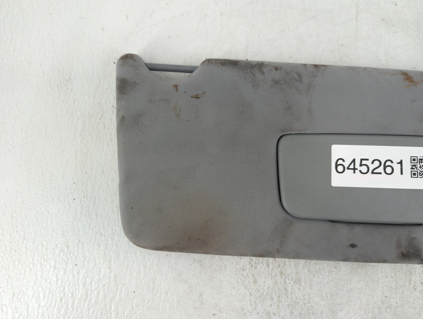 2005-2009 Buick Lacrosse Sun Visor Shade Replacement Passenger Right Mirror Fits Fits 2005 2006 2007 2008 2009 OEM Used Auto