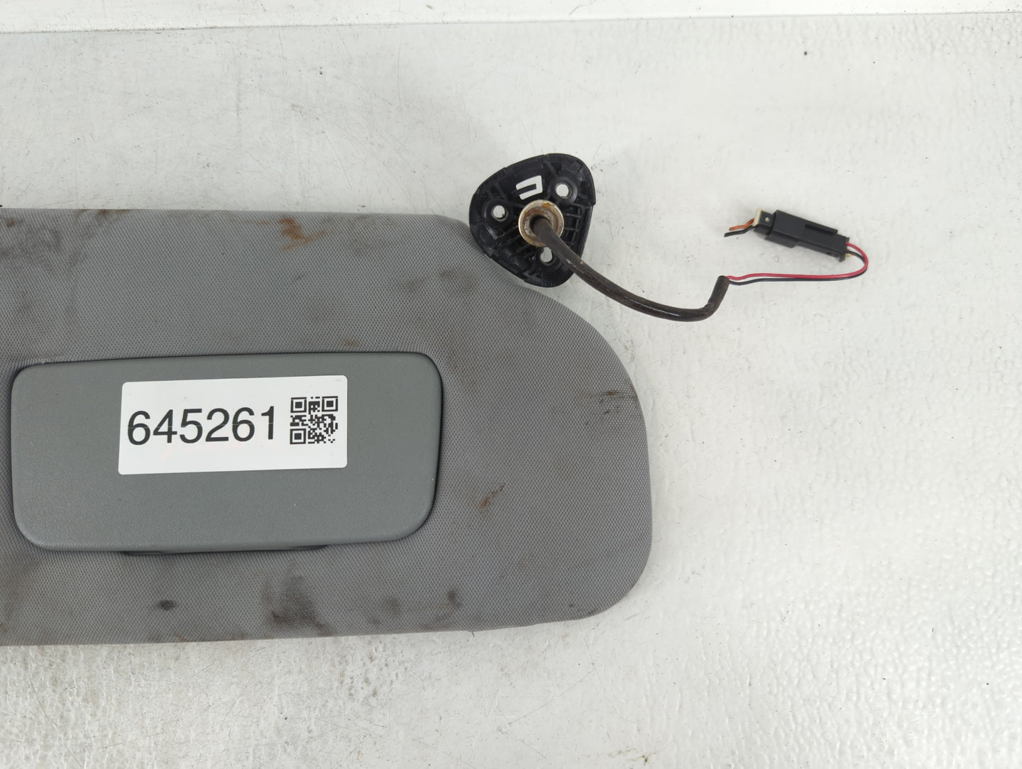 2005-2009 Buick Lacrosse Sun Visor Shade Replacement Passenger Right Mirror Fits Fits 2005 2006 2007 2008 2009 OEM Used Auto