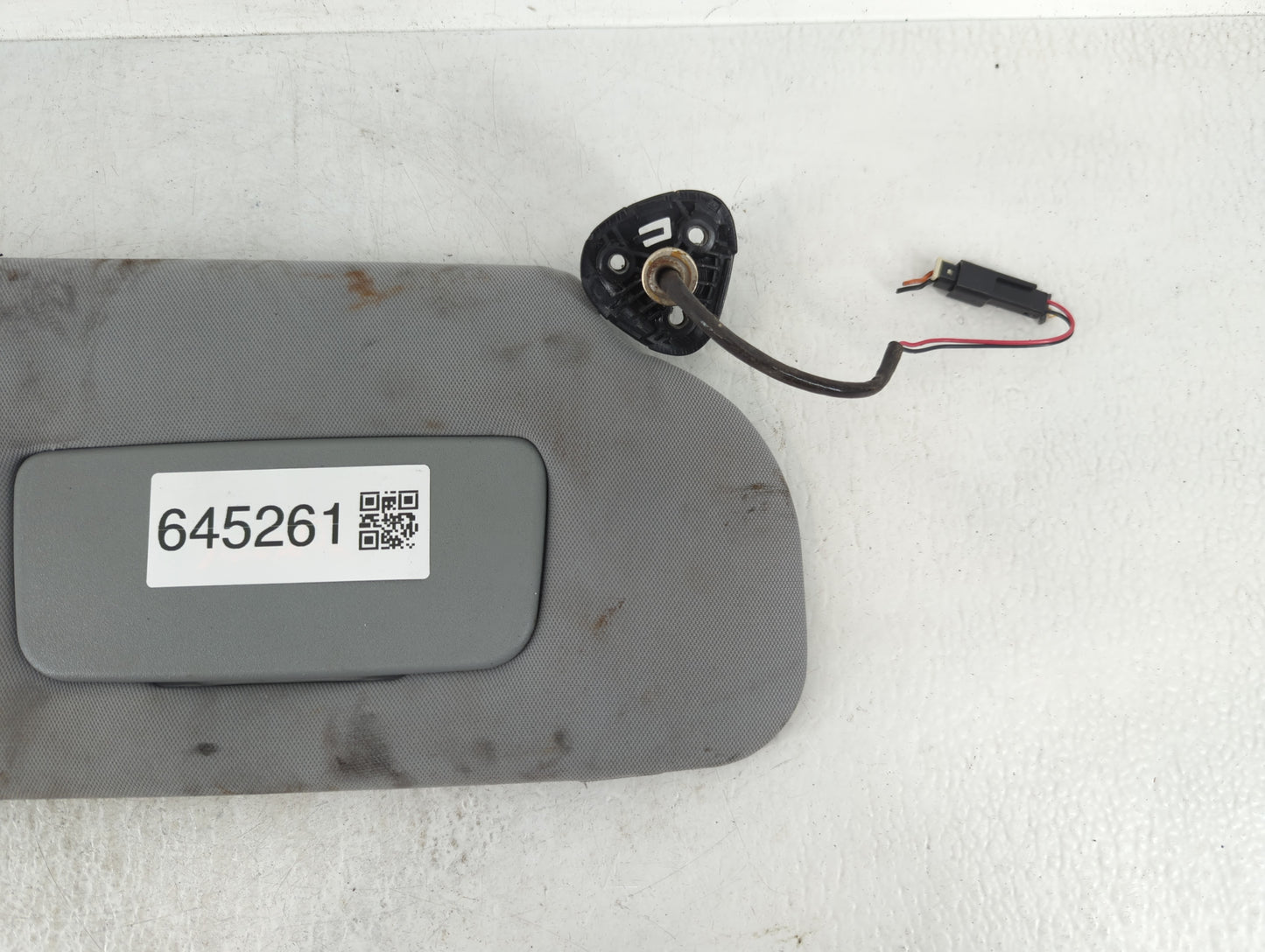 2005-2009 Buick Lacrosse Sun Visor Shade Replacement Passenger Right Mirror Fits Fits 2005 2006 2007 2008 2009 OEM Used Auto