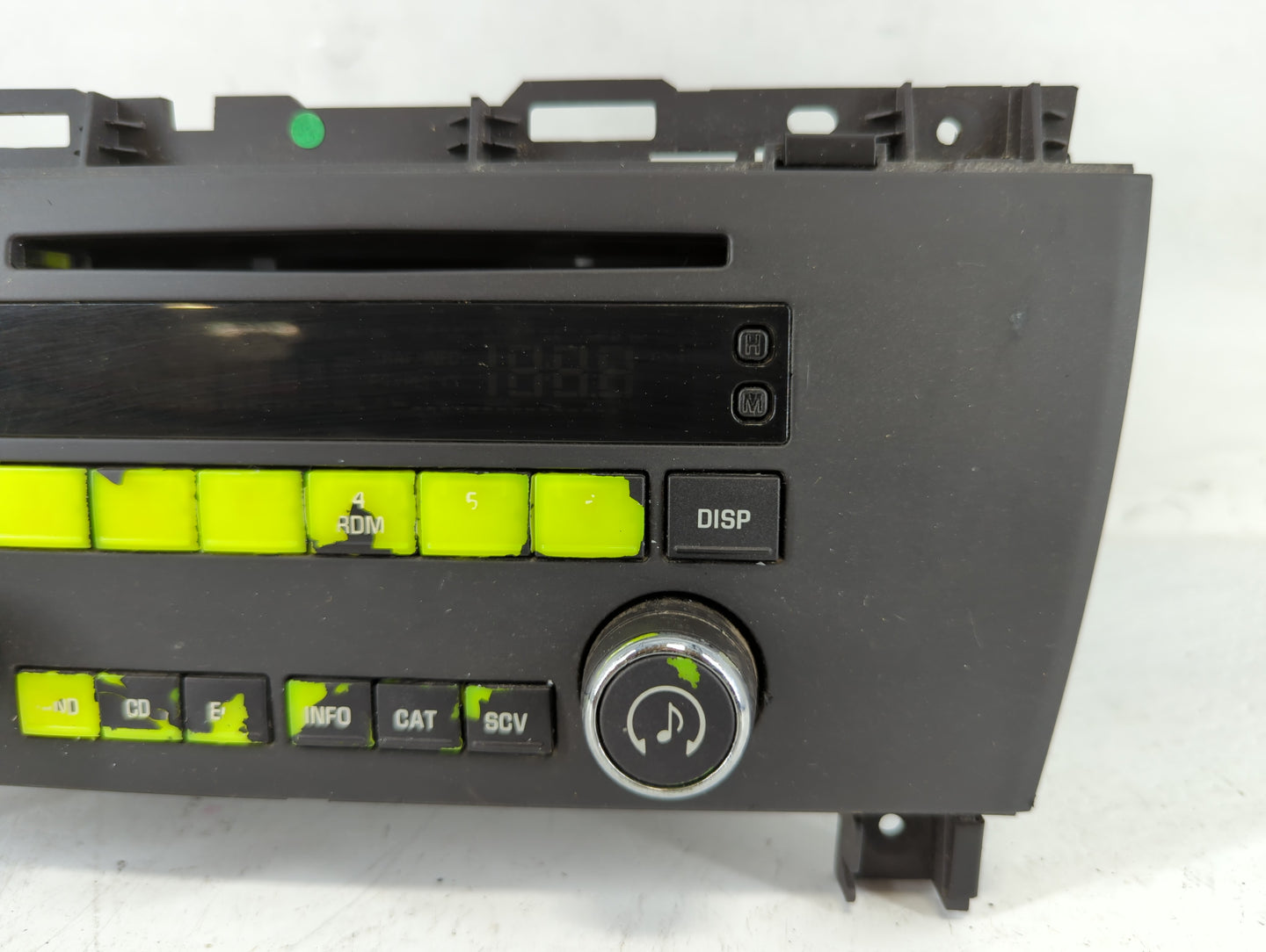 2006-2009 Buick Lacrosse Am Fm Cd Player Radio Receiver - Oemusedautoparts1.com