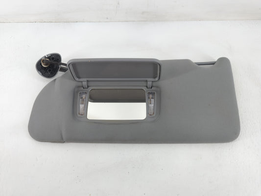 2005-2009 Buick Lacrosse Sun Visor Shade Replacement Passenger Right Mirror Fits Fits 2005 2006 2007 2008 2009 OEM Used Auto