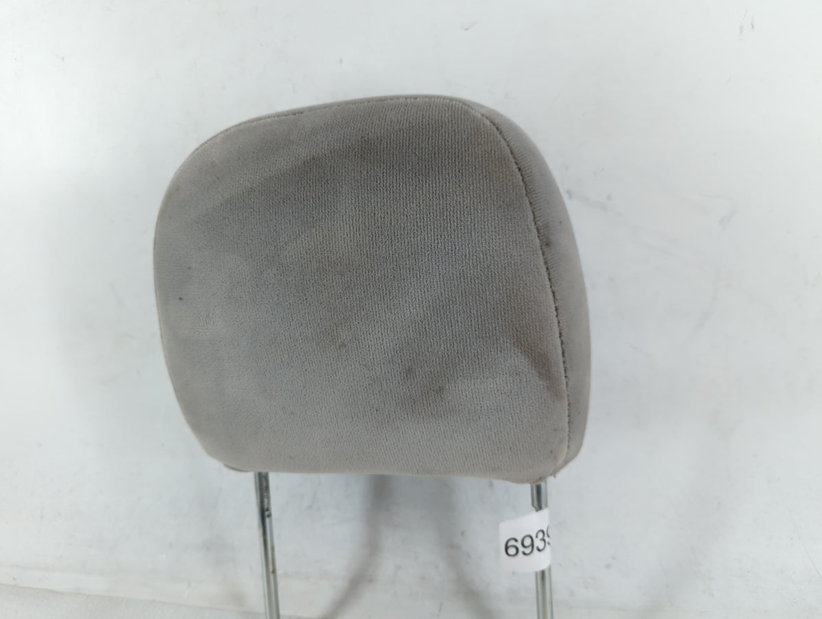 2006 Buick Lacrosse Headrest Head Rest Rear Center Seat Gray - Oemusedautoparts1.com