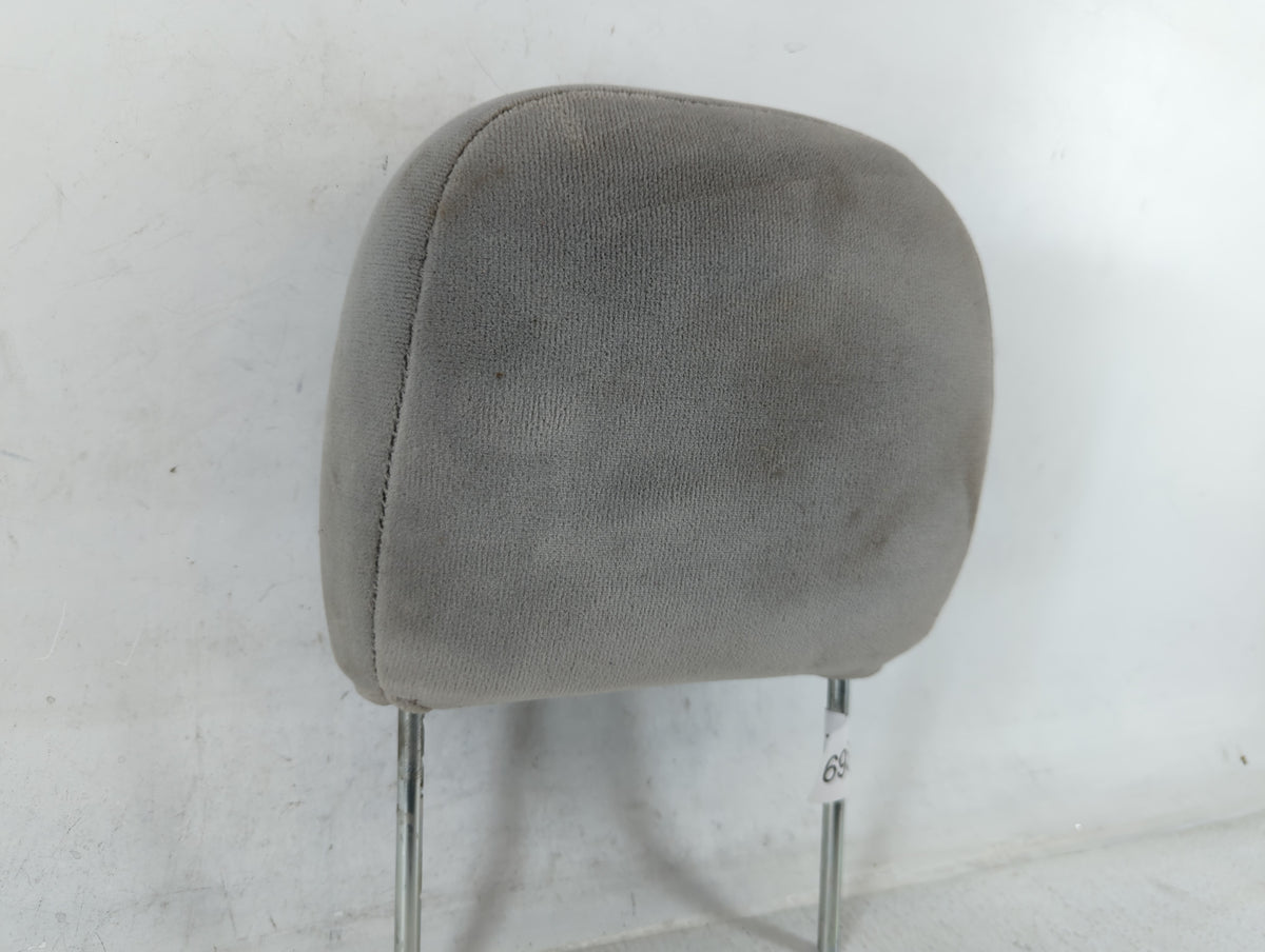 2006 Buick Lacrosse Headrest Head Rest Rear Center Seat Gray - Oemusedautoparts1.com