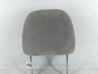 2005-2009 Buick Lacrosse Headrest Head Rest Rear Seat Gray - Oemusedautoparts1.com