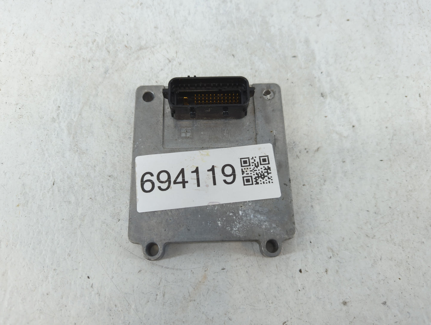 2006-2009 Buick Lacrosse Chassis Control Module Ccm Bcm Body Control - Oemusedautoparts1.com
