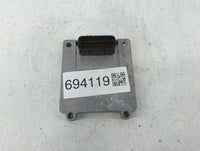 2006-2009 Buick Lacrosse Chassis Control Module Ccm Bcm Body Control - Oemusedautoparts1.com