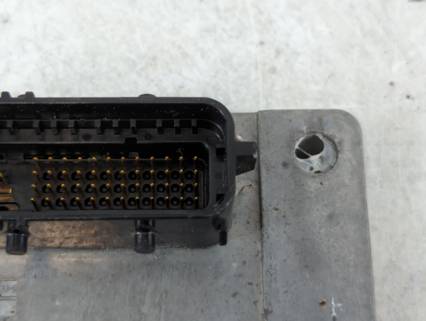 2006-2009 Buick Lacrosse Chassis Control Module Ccm Bcm Body Control - Oemusedautoparts1.com