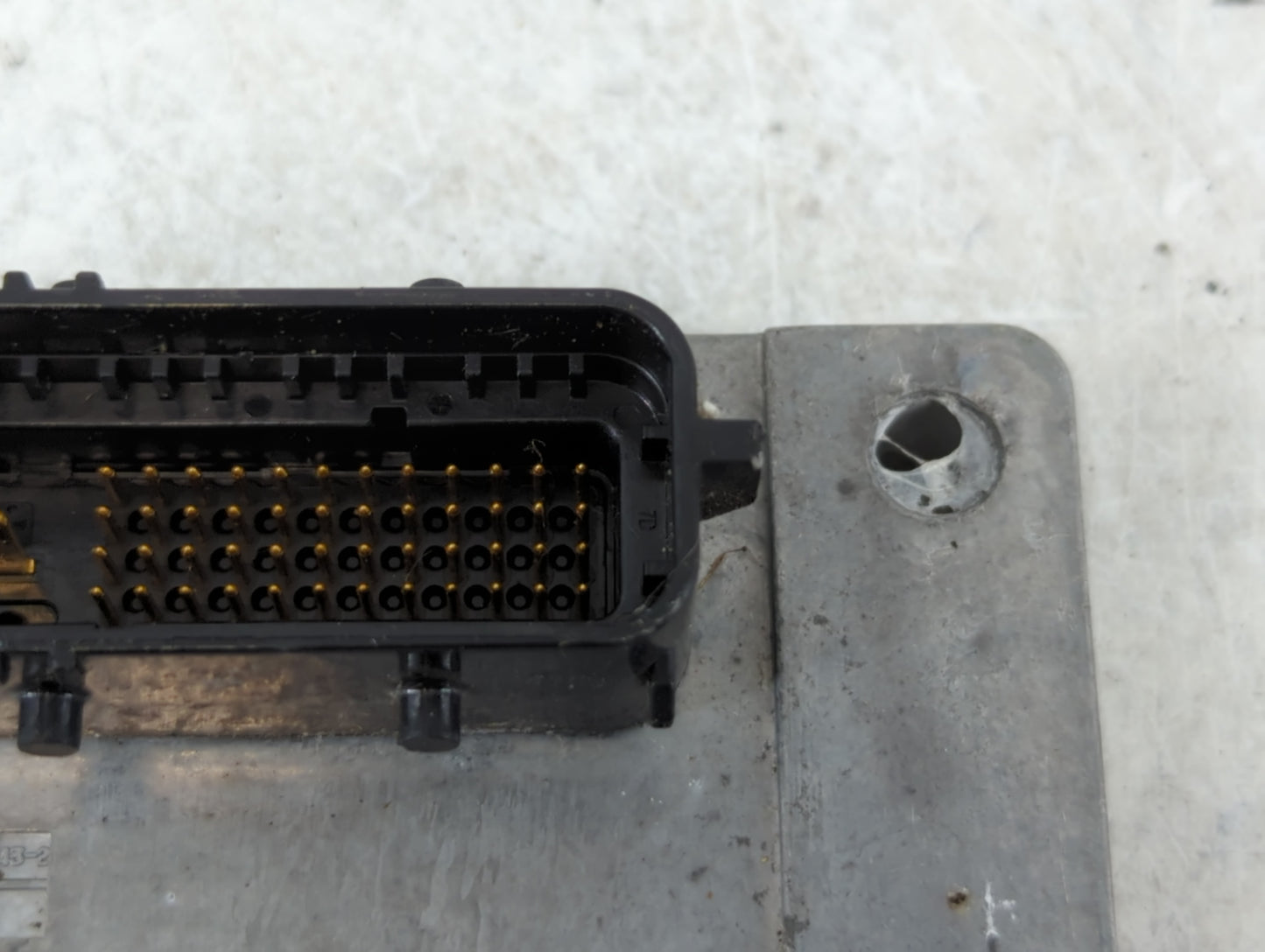 2006-2009 Buick Lacrosse Chassis Control Module Ccm Bcm Body Control - Oemusedautoparts1.com