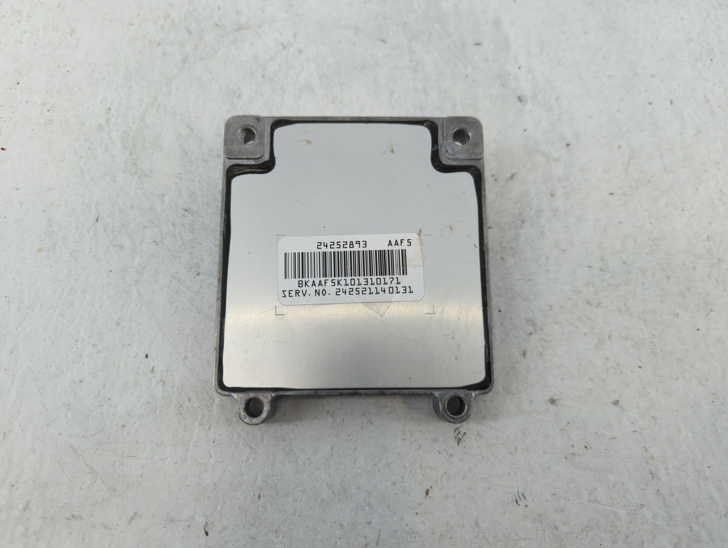 2006-2009 Buick Lacrosse Chassis Control Module Ccm Bcm Body Control - Oemusedautoparts1.com
