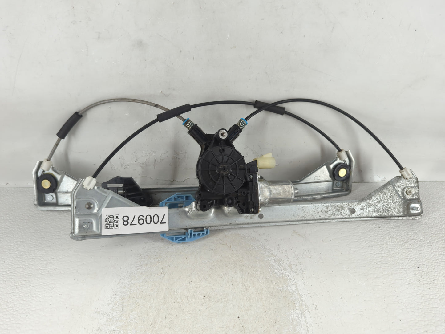 2005-2009 Buick Lacrosse Used Window Regulator Passenger Front - Oemusedautoparts1.com
