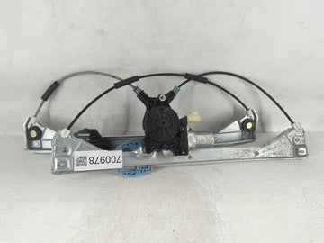 2005-2009 Buick Lacrosse Used Window Regulator Passenger Front - Oemusedautoparts1.com