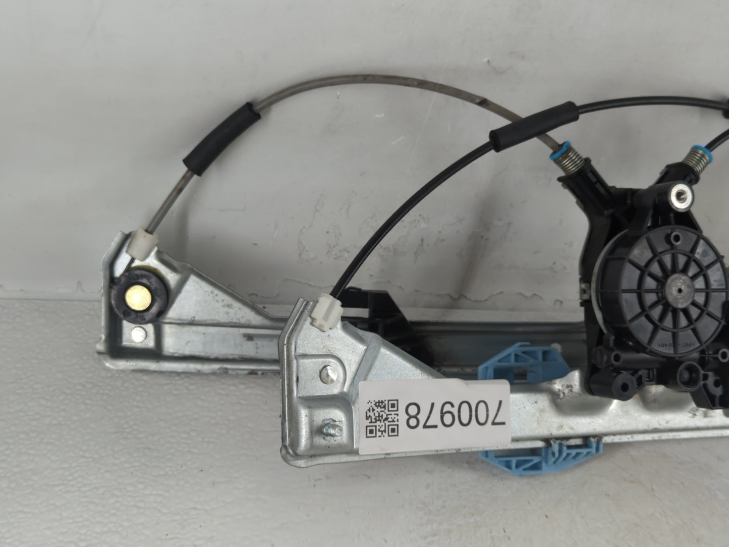2005-2009 Buick Lacrosse Used Window Regulator Passenger Front - Oemusedautoparts1.com