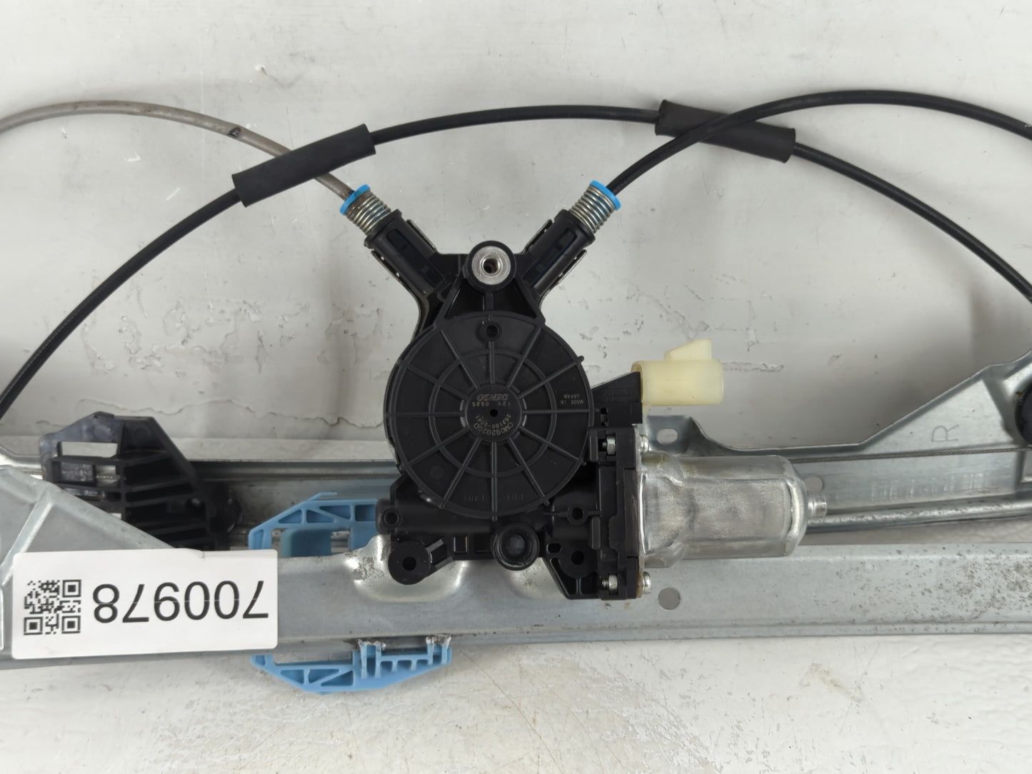 2005-2009 Buick Lacrosse Used Window Regulator Passenger Front - Oemusedautoparts1.com