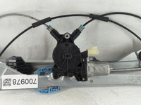 2005-2009 Buick Lacrosse Used Window Regulator Passenger Front - Oemusedautoparts1.com