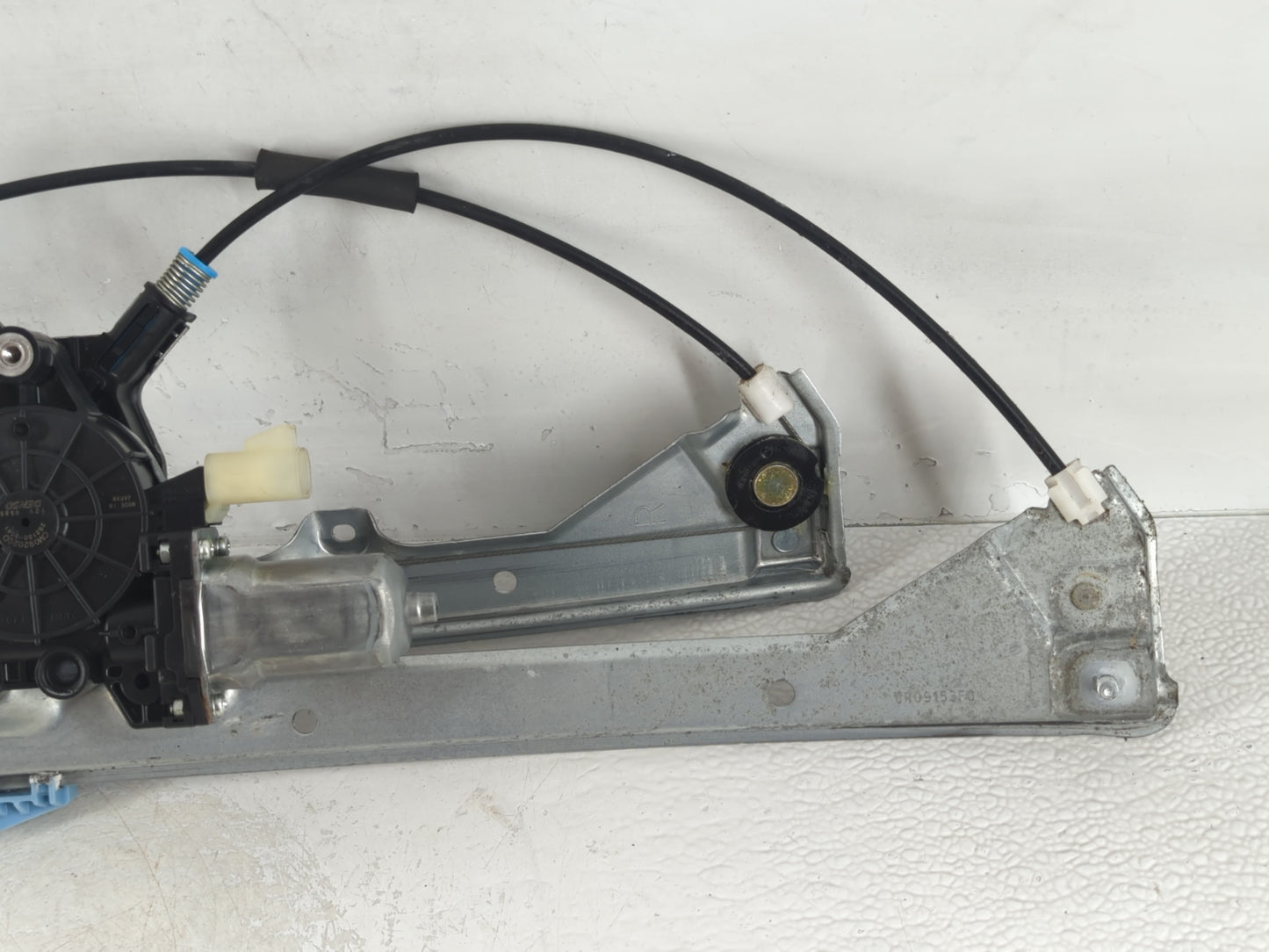 2005-2009 Buick Lacrosse Used Window Regulator Passenger Front - Oemusedautoparts1.com