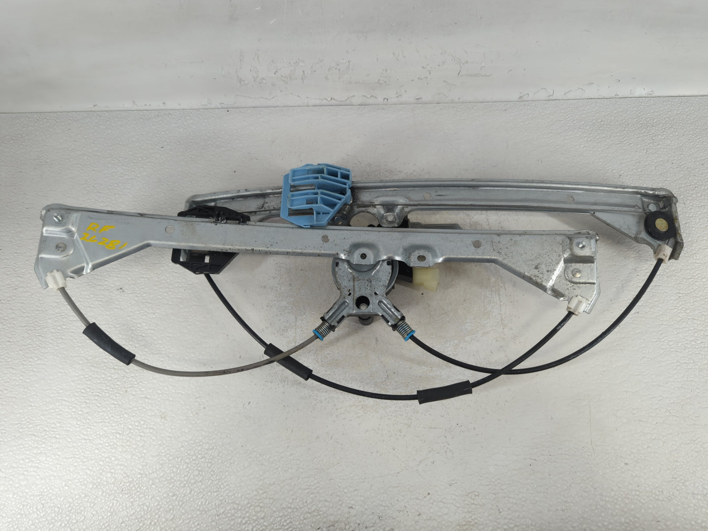 2005-2009 Buick Lacrosse Used Window Regulator Passenger Front - Oemusedautoparts1.com