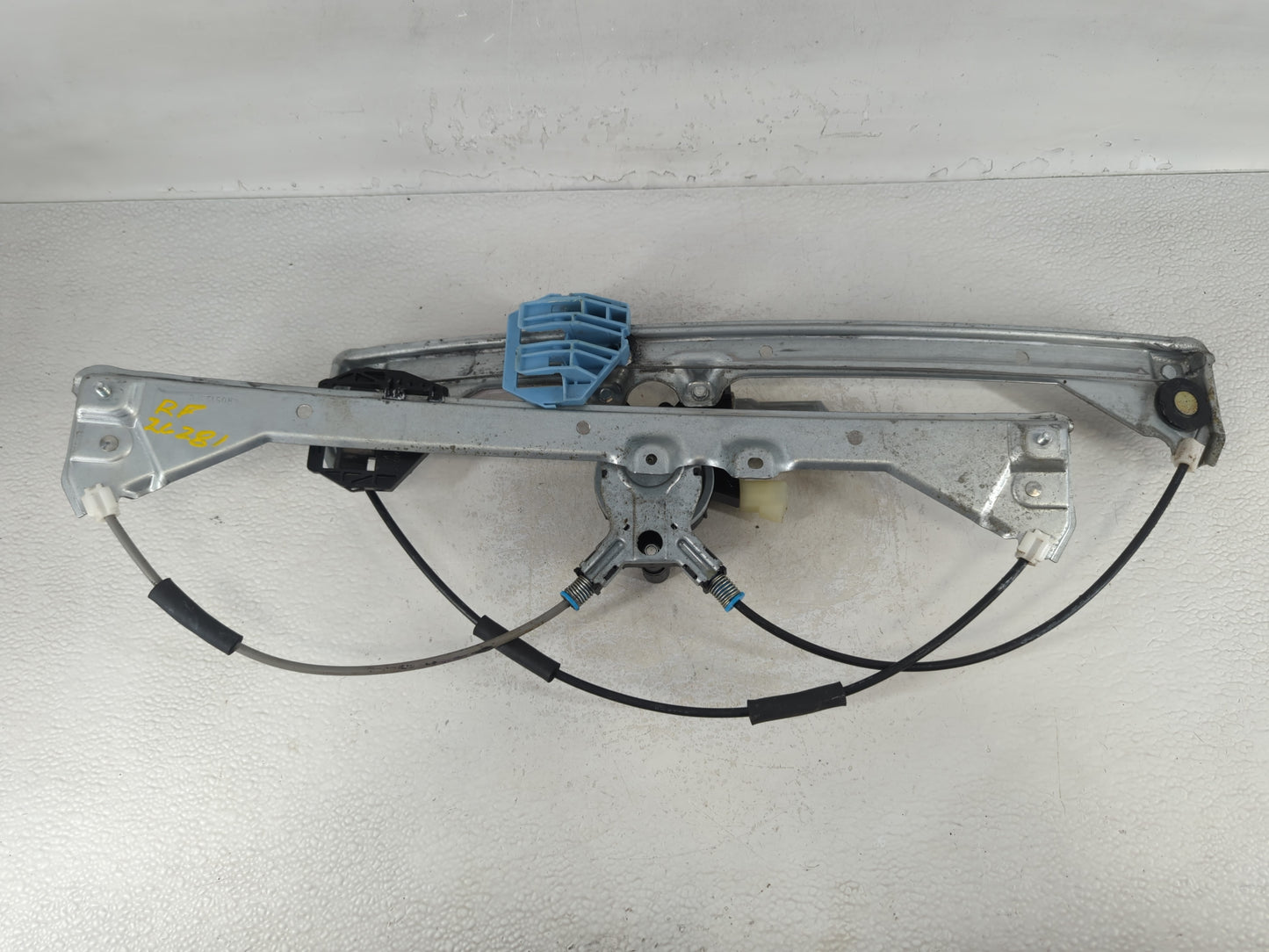 2005-2009 Buick Lacrosse Used Window Regulator Passenger Front - Oemusedautoparts1.com