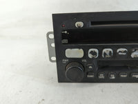 2006-2009 Buick Lacrosse Radio AM FM Cd Player Receiver Replacement P/N:10333584 Fits Fits 2006 2007 2008 2009 OEM Used Auto