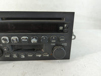 2006-2009 Buick Lacrosse Radio AM FM Cd Player Receiver Replacement P/N:10333584 Fits Fits 2006 2007 2008 2009 OEM Used Auto