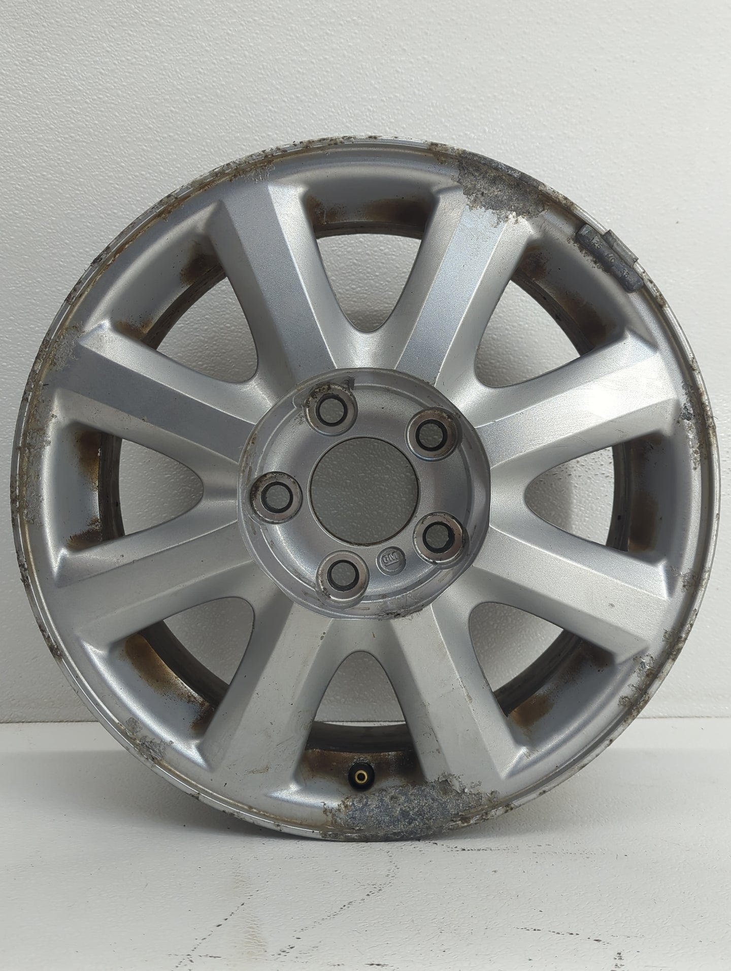2005-2006 Buick Lacrosse Wheel Rim Oem - Oemusedautoparts1.com
