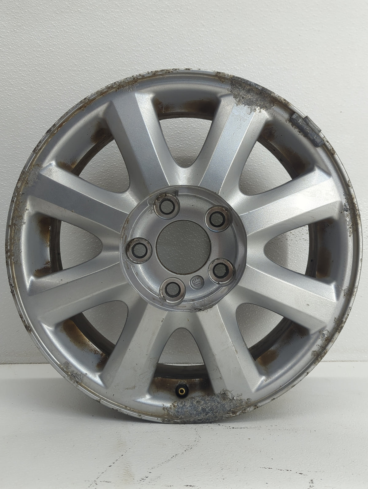 2005-2006 Buick Lacrosse Oem Wheel Rim - Oemusedautoparts1.com