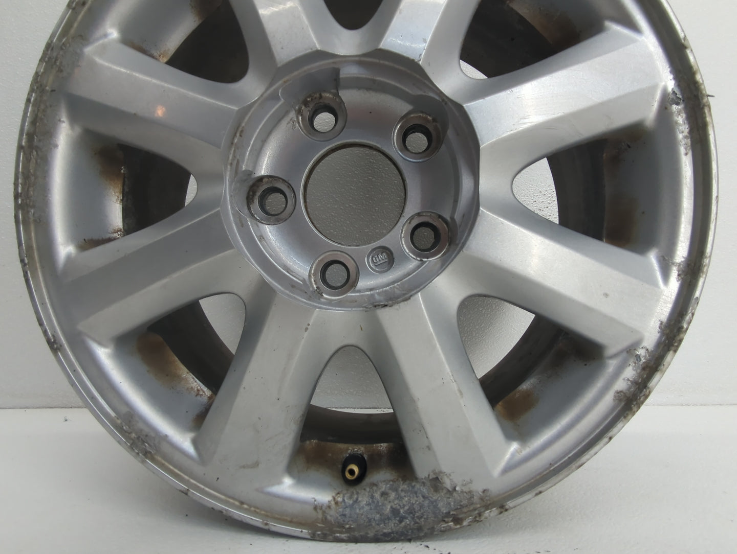 2005-2006 Buick Lacrosse Oem Wheel Rim - Oemusedautoparts1.com