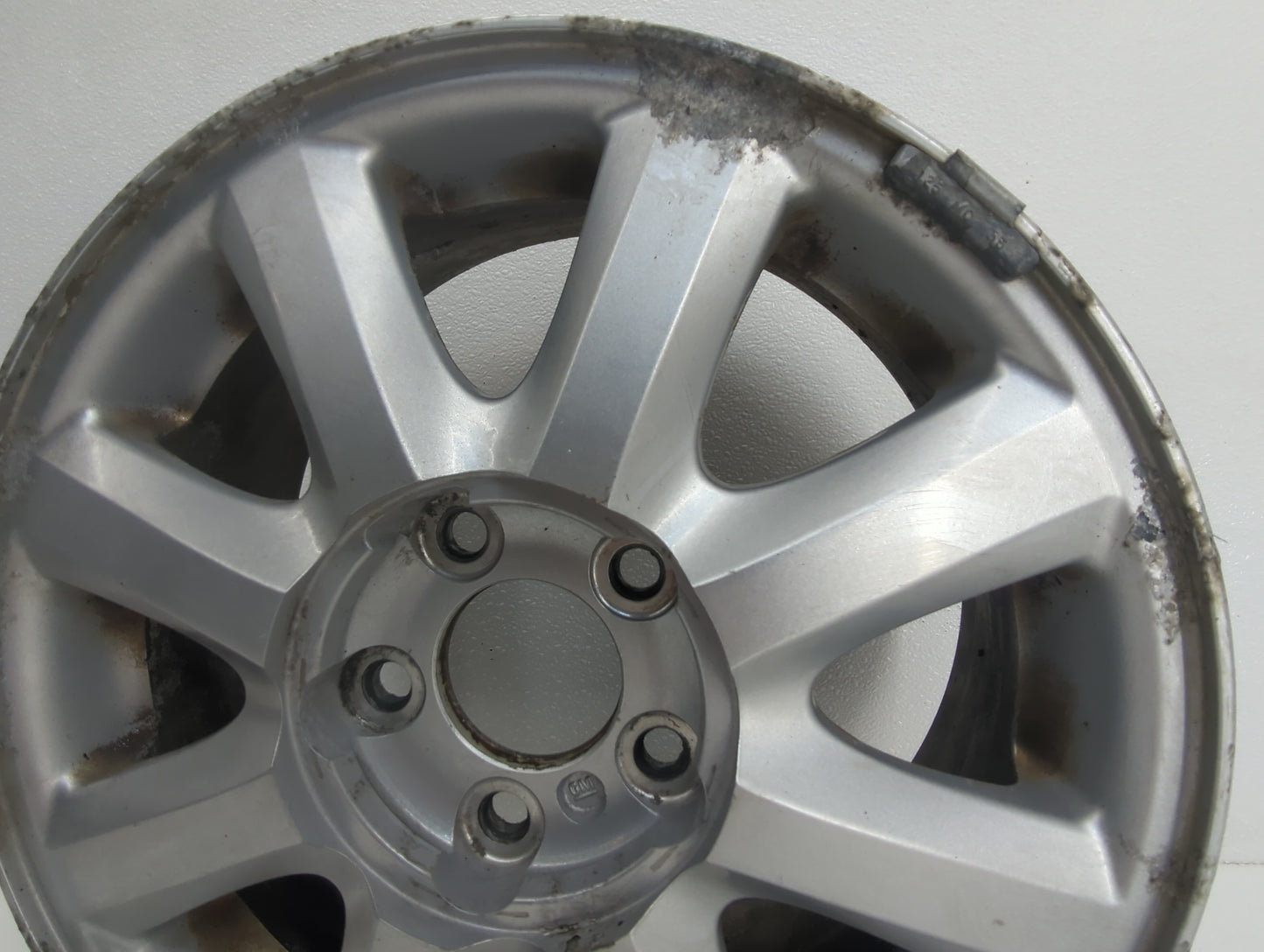 2005-2006 Buick Lacrosse Oem Wheel Rim - Oemusedautoparts1.com