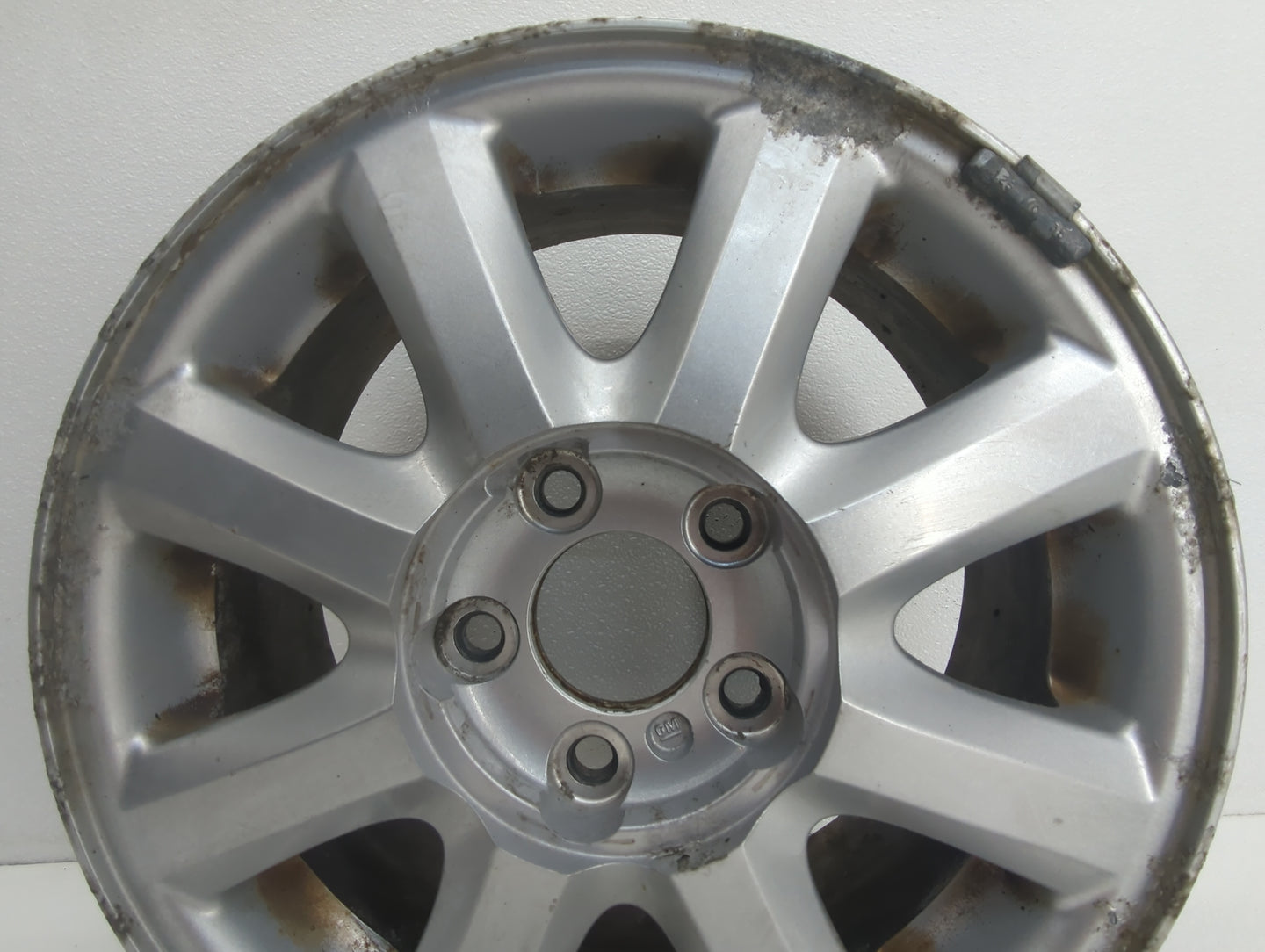 2005-2006 Buick Lacrosse Oem Wheel Rim - Oemusedautoparts1.com