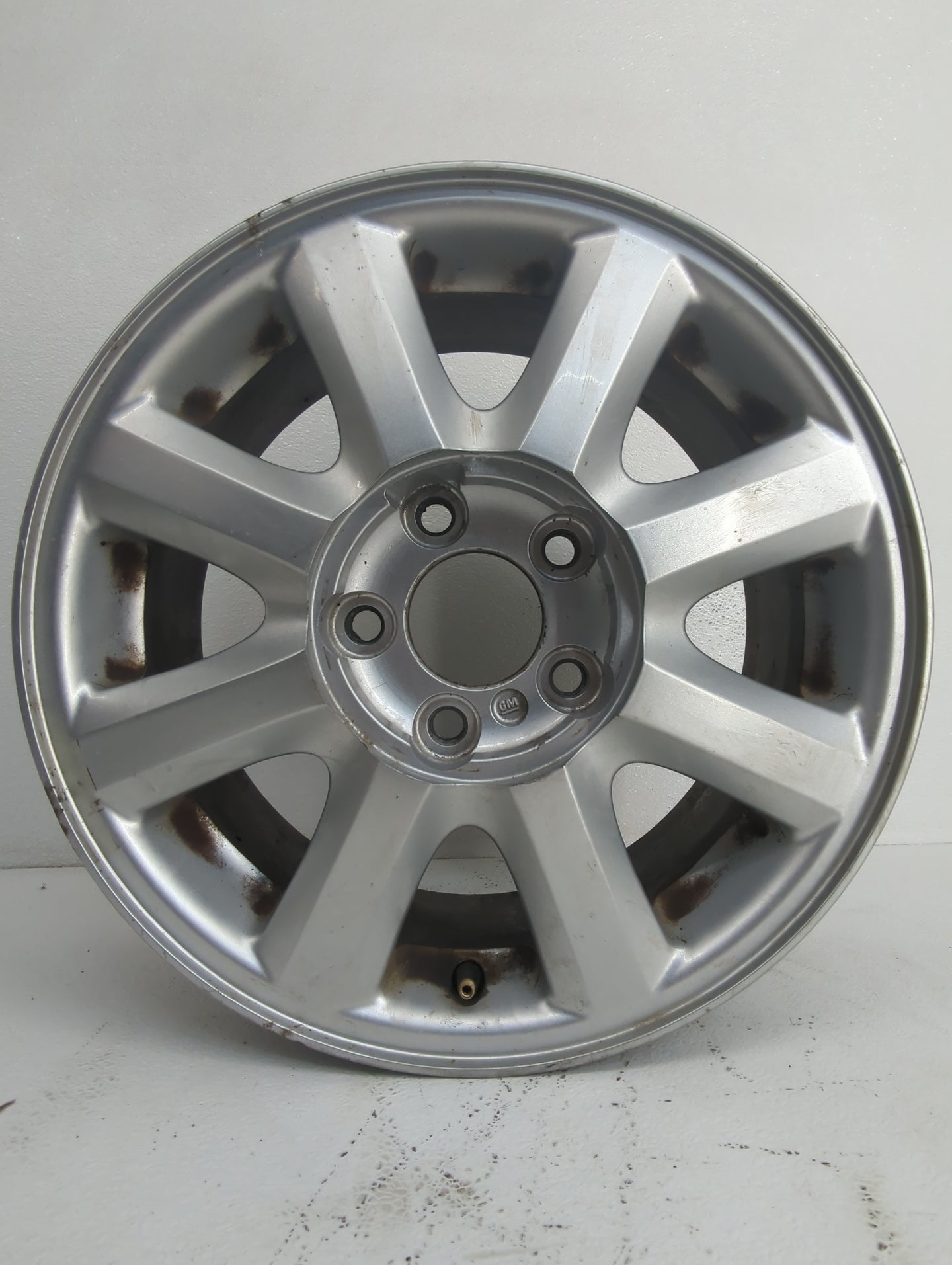 2005-2006 Buick Lacrosse Oem Wheel Rim - Oemusedautoparts1.com