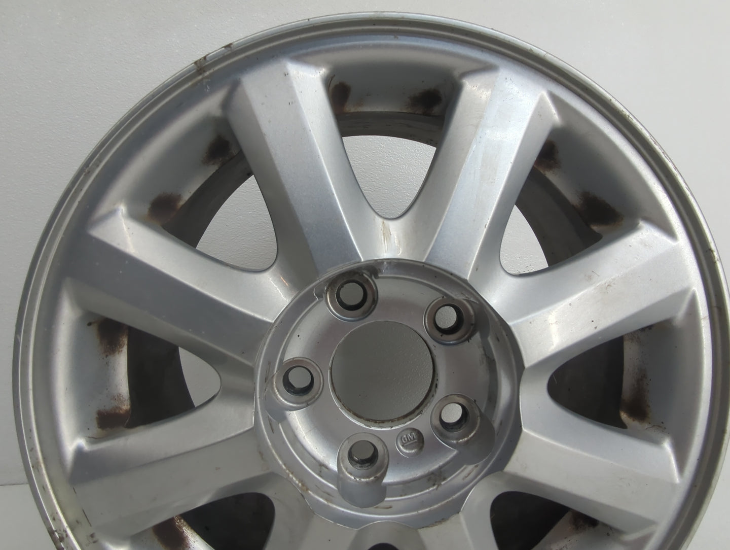 2005-2006 Buick Lacrosse Oem Wheel Rim 878313 - Oemusedautoparts1.com