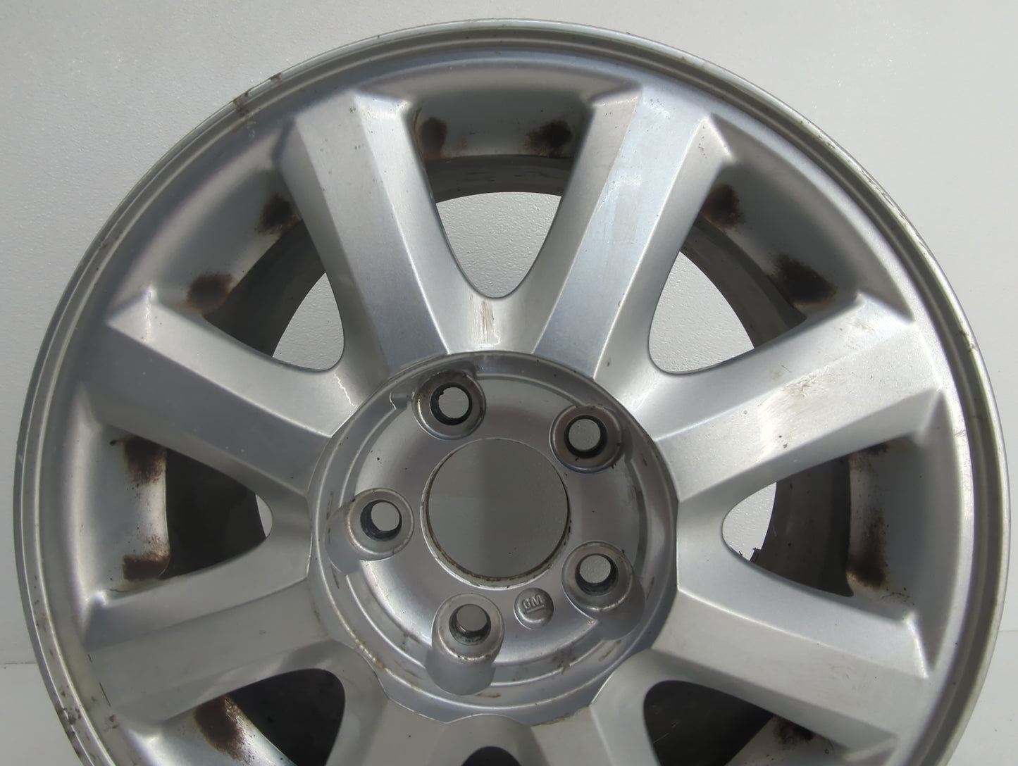 2005-2006 Buick Lacrosse Oem Wheel Rim 878313 - Oemusedautoparts1.com