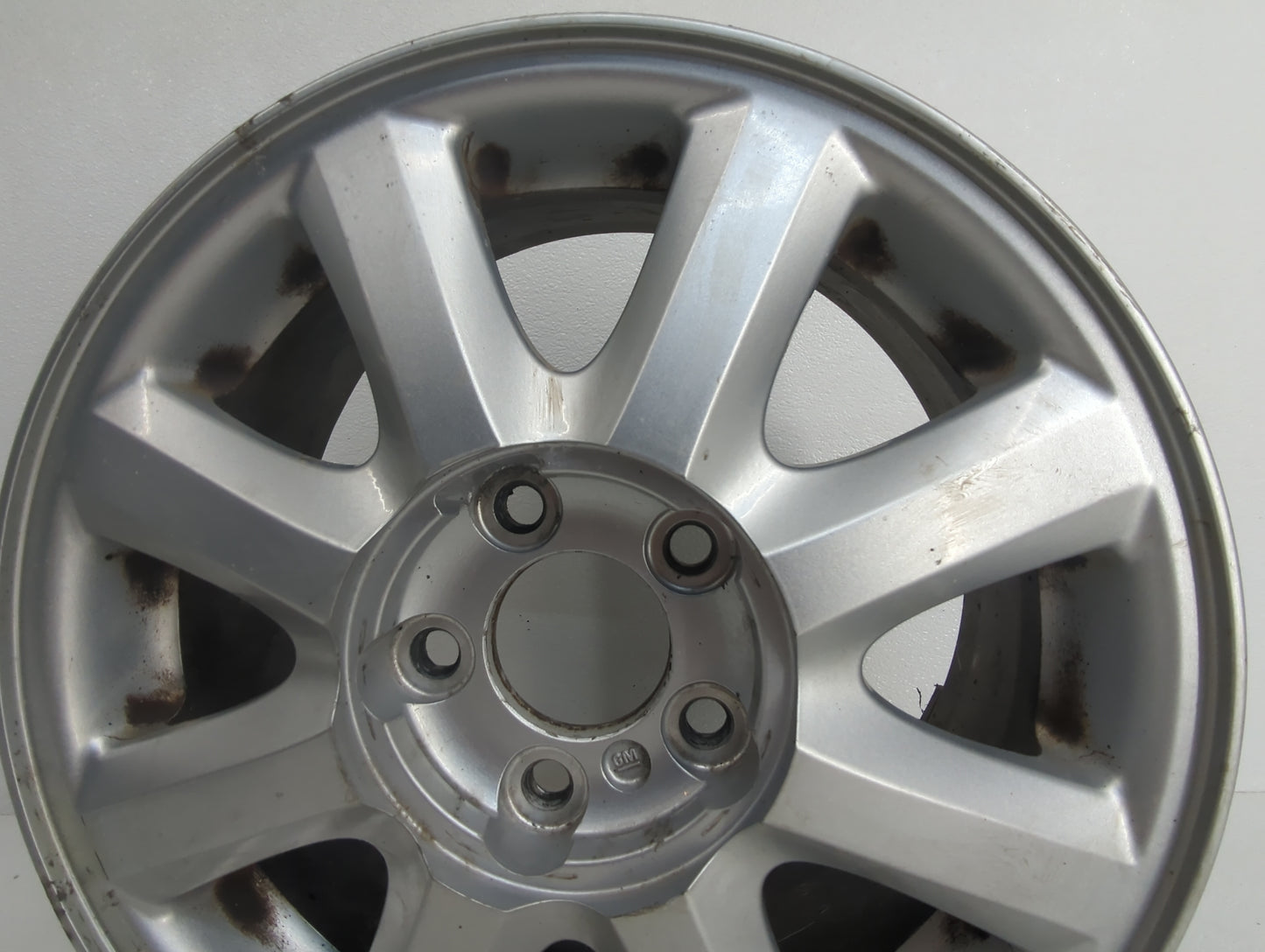 2005-2006 Buick Lacrosse Oem Wheel Rim 878313 - Oemusedautoparts1.com