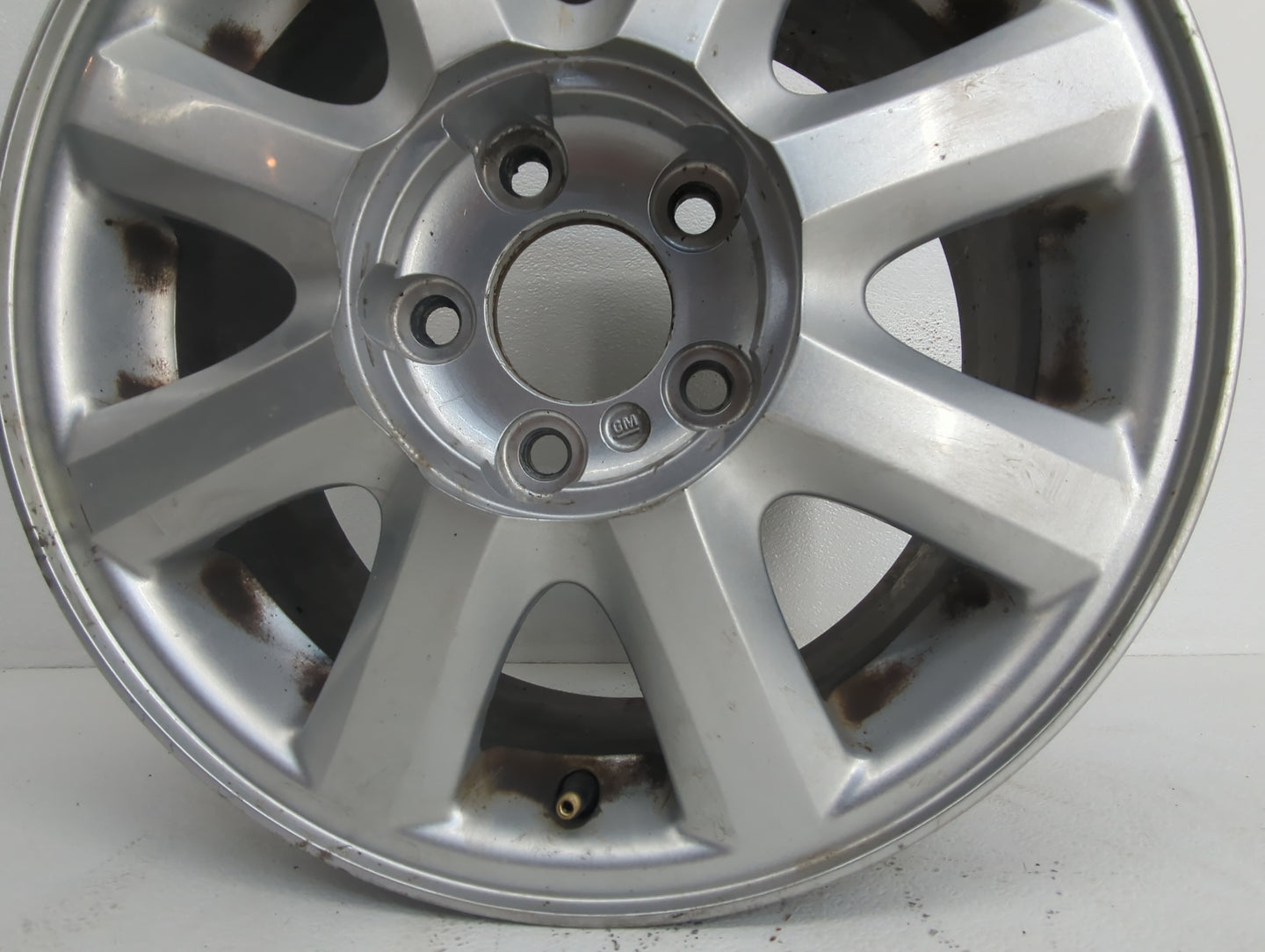 2005-2006 Buick Lacrosse Oem Wheel Rim 878313 - Oemusedautoparts1.com
