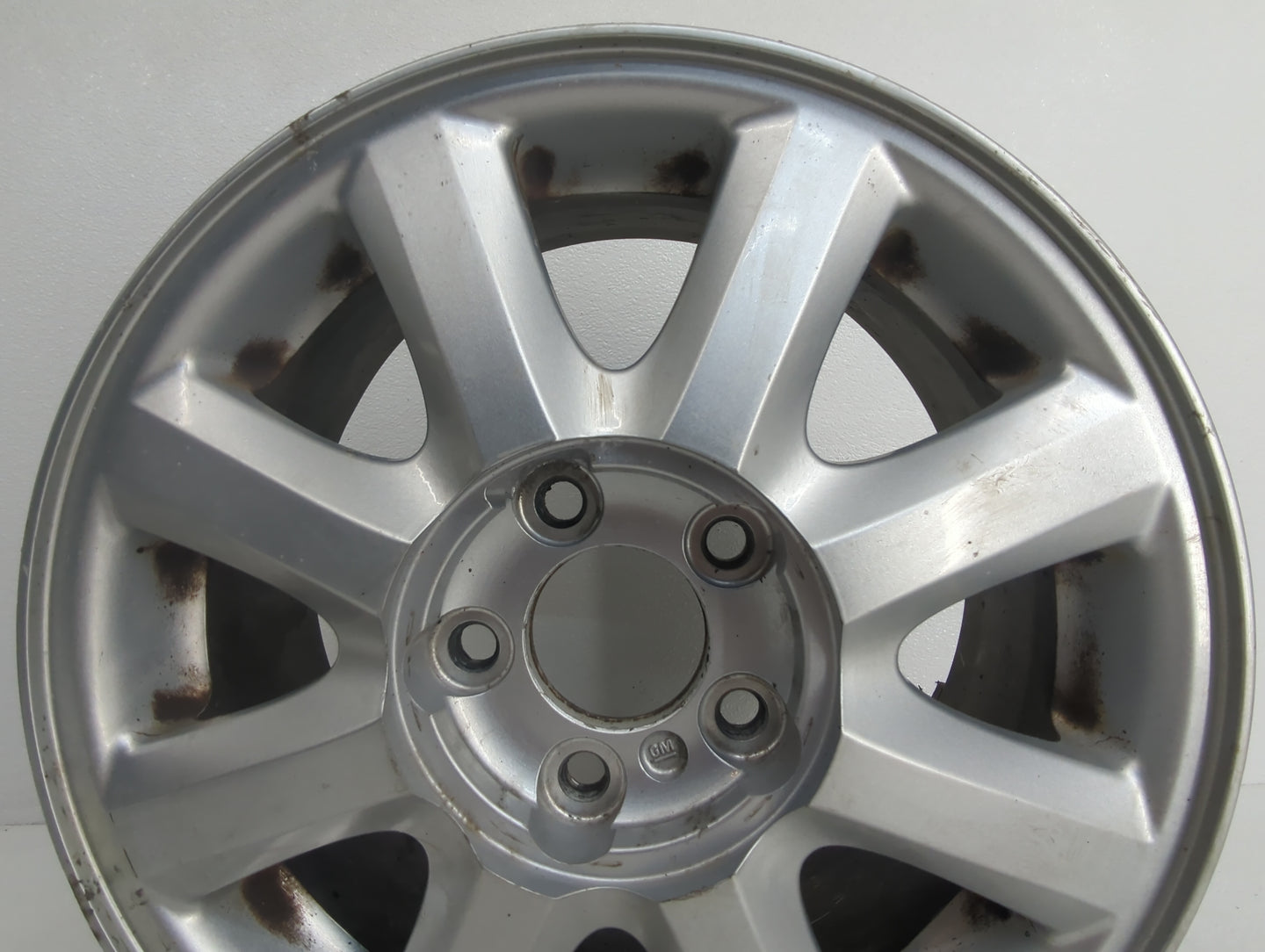 2005-2006 Buick Lacrosse Oem Wheel Rim - Oemusedautoparts1.com