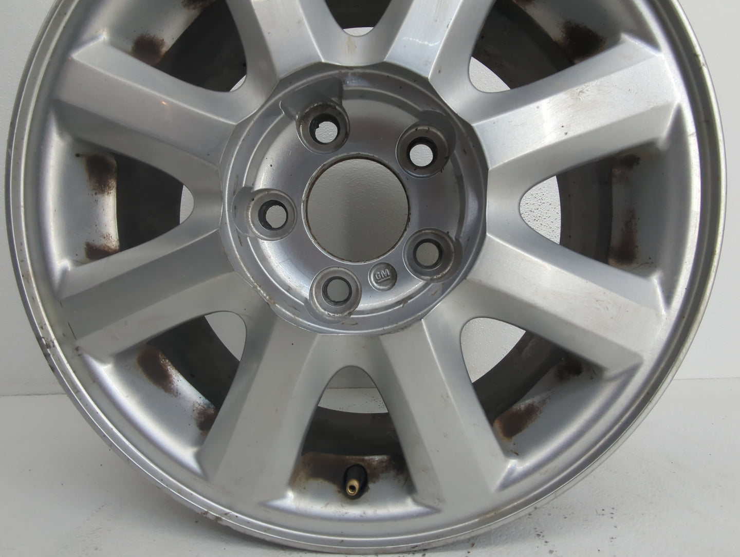 2005-2006 Buick Lacrosse Oem Wheel Rim 878313 - Oemusedautoparts1.com