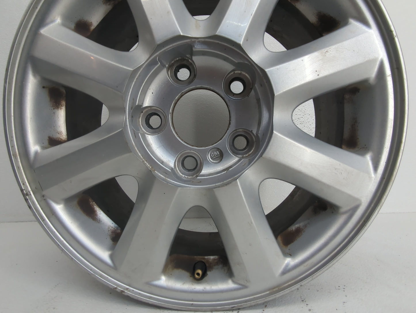 2005-2006 Buick Lacrosse Oem Wheel Rim 878313 - Oemusedautoparts1.com