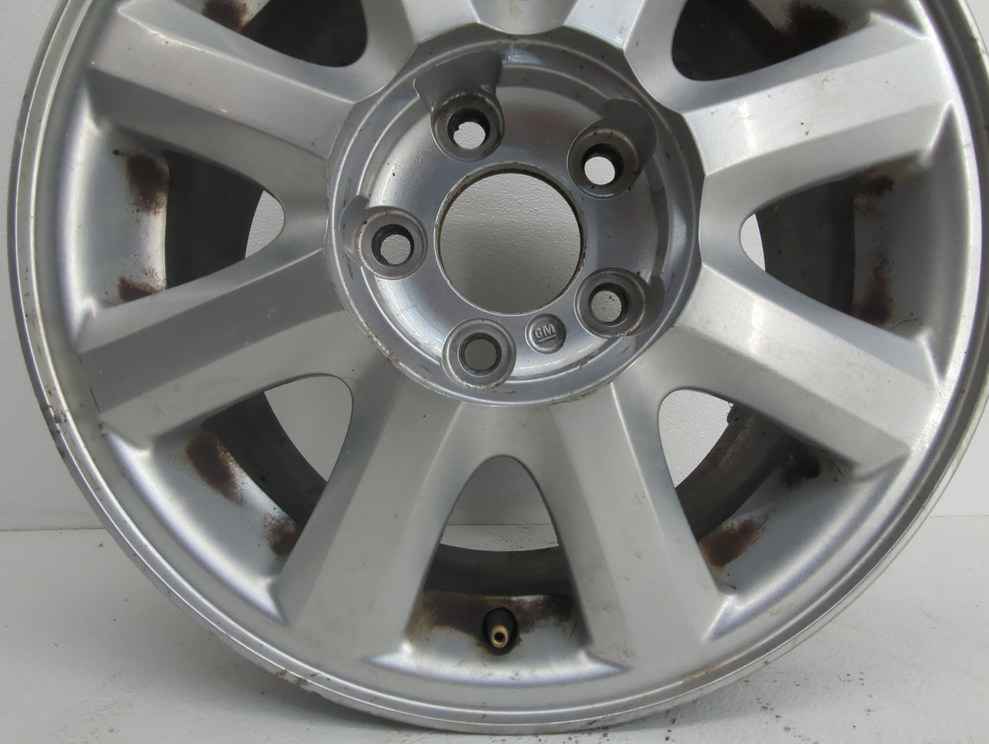 2005-2006 Buick Lacrosse Oem Wheel Rim 878313 - Oemusedautoparts1.com