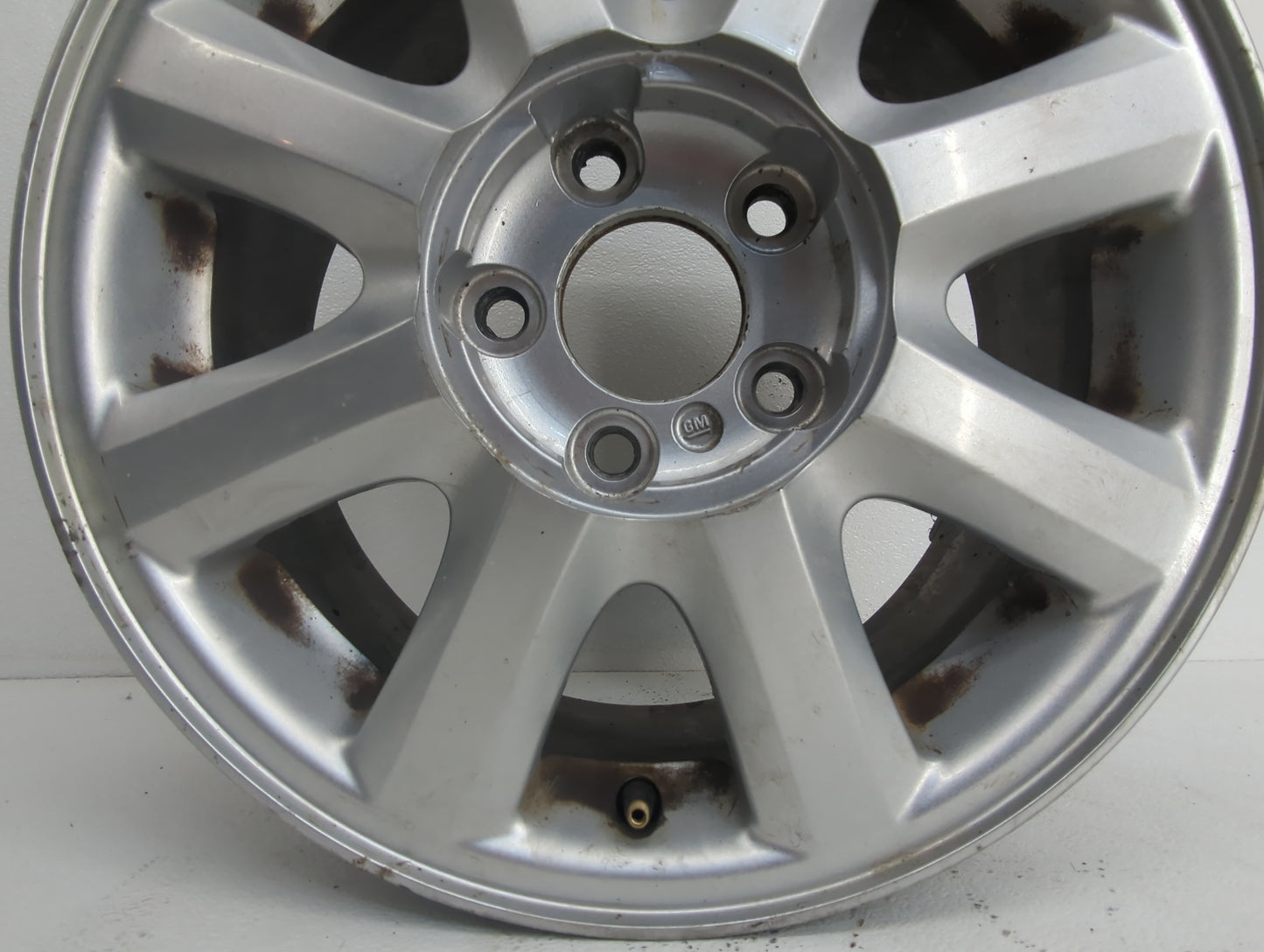 2005-2006 Buick Lacrosse Oem Wheel Rim 878313 - Oemusedautoparts1.com