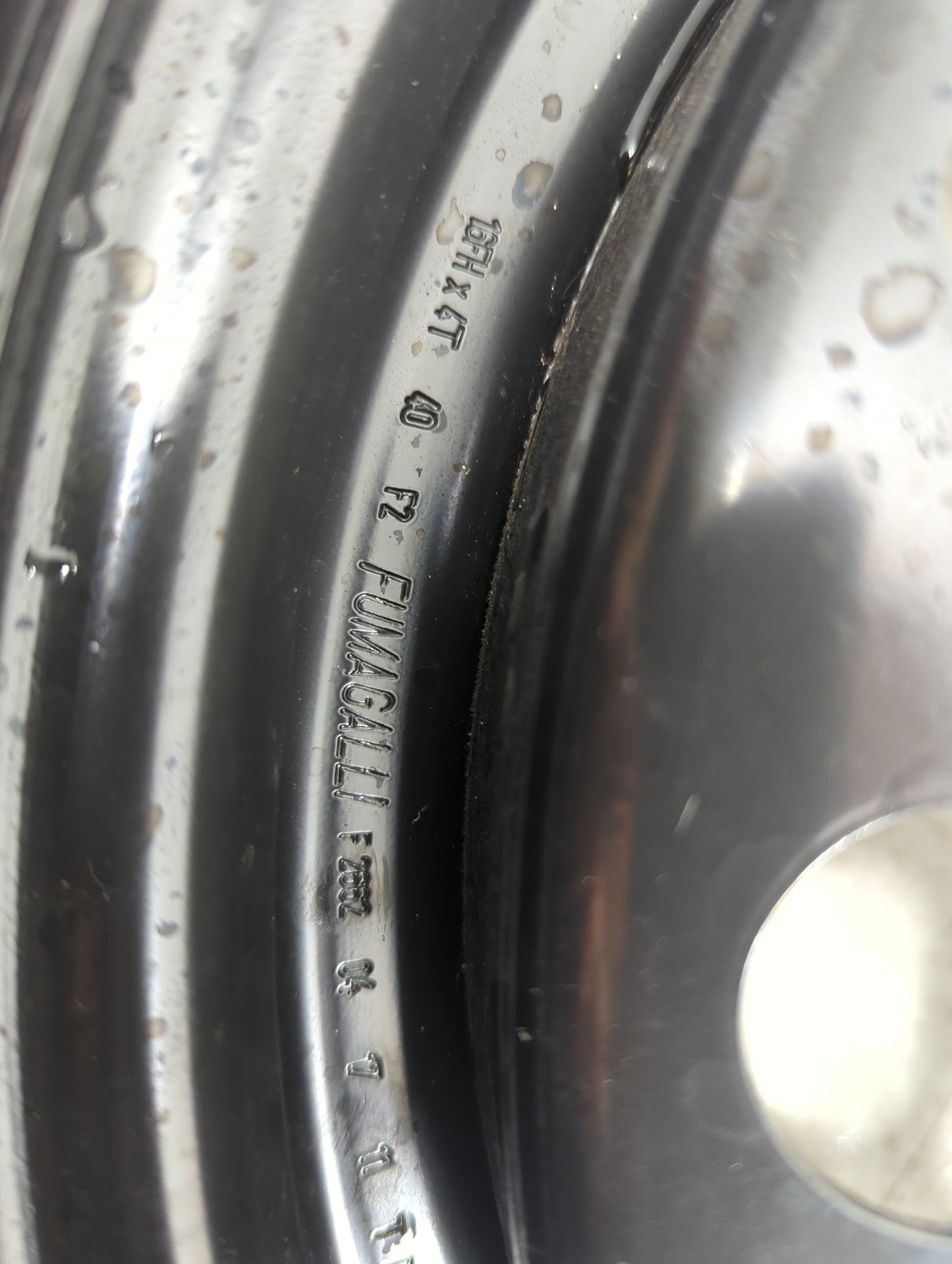 2005-2009 Buick Lacrosse Spare Donut Tire Wheel Rim Oem 878316 - Oemusedautoparts1.com