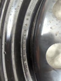 2005-2009 Buick Lacrosse Spare Donut Tire Wheel Rim Oem 878316 - Oemusedautoparts1.com