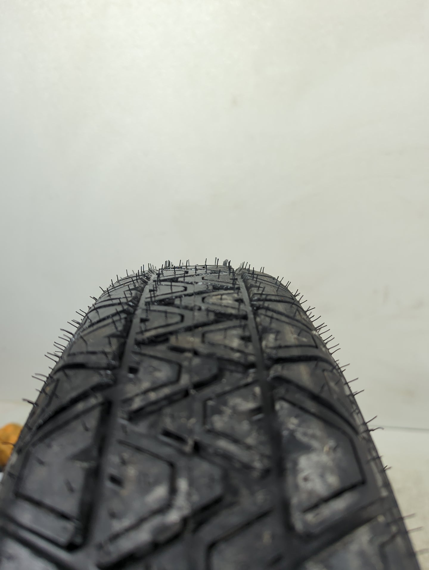 2005-2009 Buick Lacrosse Spare Donut Tire Wheel Rim Oem 878316 - Oemusedautoparts1.com