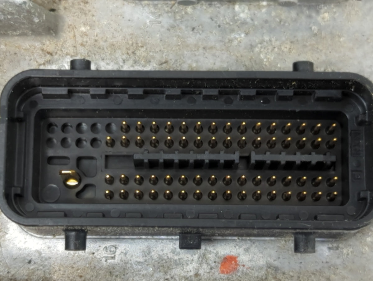 2006-2009 Buick Lacrosse PCM Engine Control Computer ECU ECM PCU OEM P/N:12604960 12600930 Fits Fits 2006 2007 2008 2009 OEM