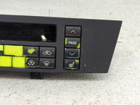 2005-2009 Buick Lacrosse Climate Control Module Temperature AC/Heater Replacement P/N:15849780 Fits Fits 2005 2006 2007 2008